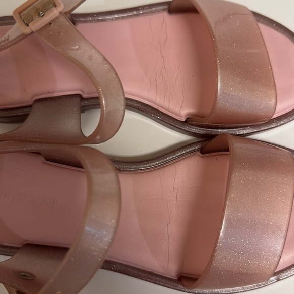 Mini Melissa Sandals - Picture 2 of 7